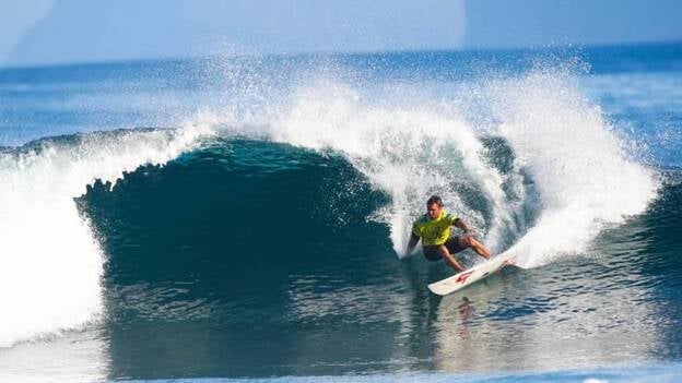Los favoritos exhiben su mejor estilo en el Islas Canarias Santa Pro 2012