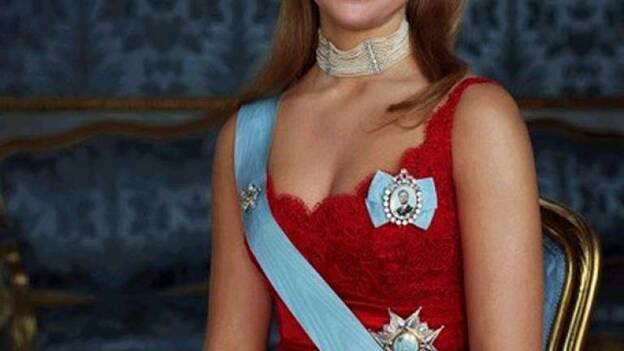 La Casa Real sueca anuncia el compromiso de la princesa Magdalena