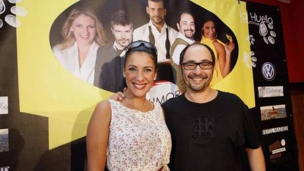 "Humor a 22º" con "El Recio" y "Coque" en ExpoMeloneras