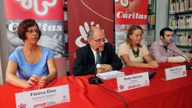 Peluquería y Estética para colaborar con Cáritas