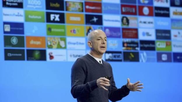 Windows 8 ve la luz