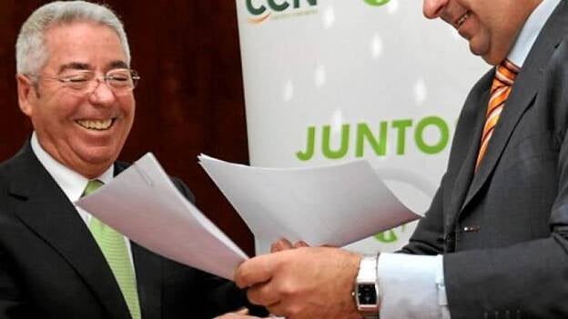 El CCN insular apuesta por romper con NC