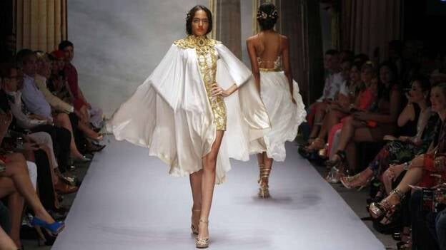 La diosa Afrodita inspira a la DominicanaModa