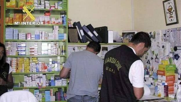 Imputados 23 médicos por estafa al cargar medicinas en tarjetas de jubilados