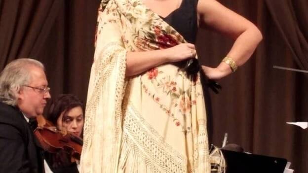 Mariola Cantarero protagonizará el 10º Concierto de Homenaje a Kraus