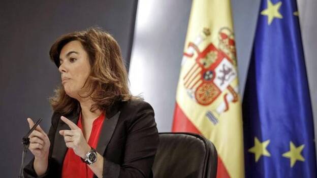 El Gobierno planea una reforma sobre los desahucios pactada con el PSOE