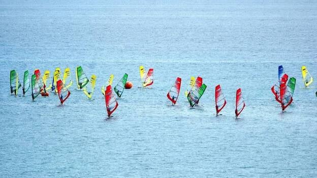 Tim Agaesen y Adam Holm se disputan el título del Mundial Kona Gran Canaria 2012