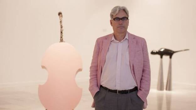 Saint Clair Cemin: «Lo que me oprime es la obligación de ser moderno»