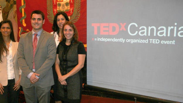 "TEDxCanarias descubre y potencia el talento que existe en las Islas"