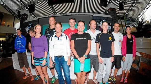 Raña y Del Corral, bazas españolas en La Santa