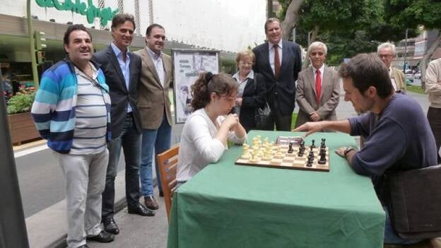 Homenaje a Ildefonso Lasso