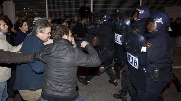 El álbum de la huelga