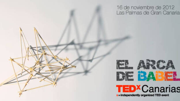El Arca de Babel desvelará sus misterios en el TEDxCanarias