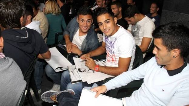 Calendario solidario de la UD