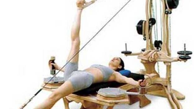 Gyrotonic, o "mens sana in corpore sano"