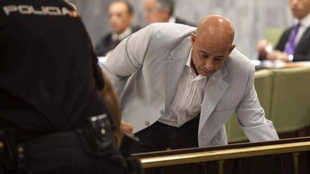 Los forenses describen a Torres Baena como un narcisista manipulador