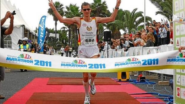Lanzarote se vuelca con su maratón