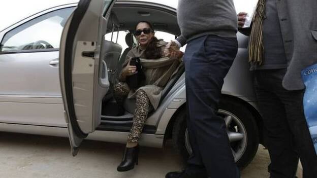 Isabel Pantoja ingresó en sus cuentas en 2003 más que en el periodo 1996-2002