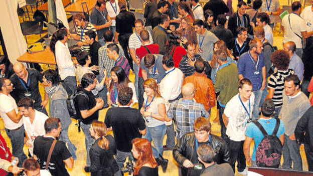 Montar una empresa en 54 horas es posible en el Startup Weekend