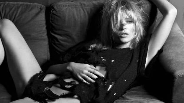 Kate Moss, la musa que se revaloriza con el tiempo