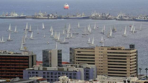 ARC se despide de Gran Canaria