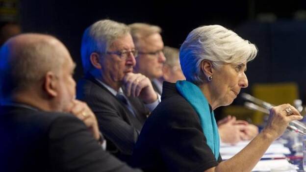 El FMI prevé que España salga de la recesión en 2014 con crecimiento del 1 %