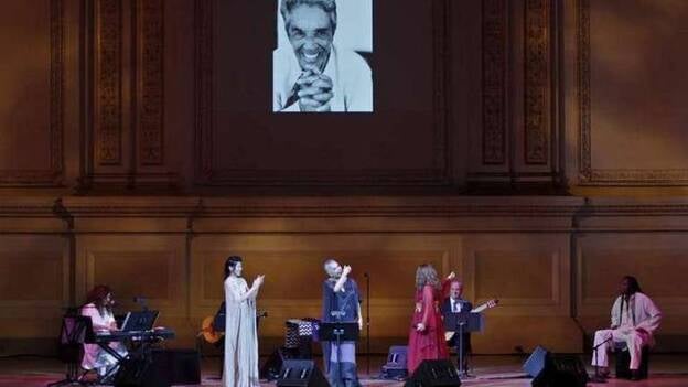Homenaje de Chavela Vargas en Nueva York