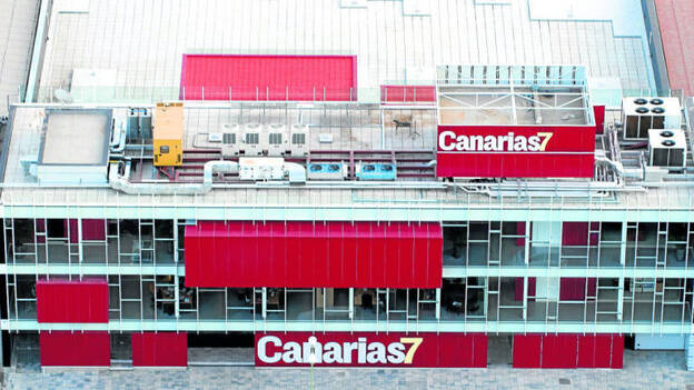 De la antigua instalación industrial a la vanguardia de la arquitectura