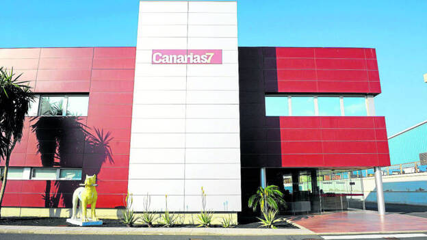 Una planta de impresión de vanguardia