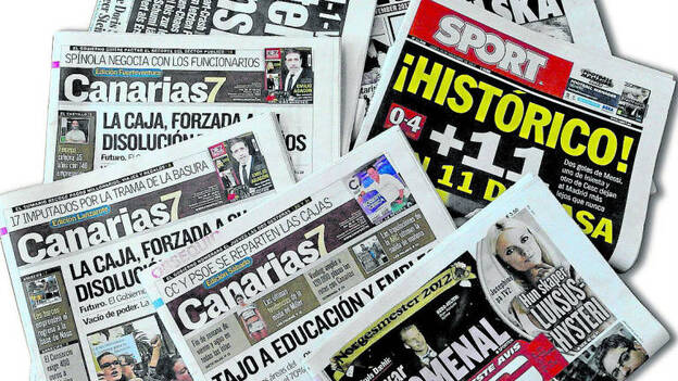 De Escandinavia y Alemania hasta Gran Canaria