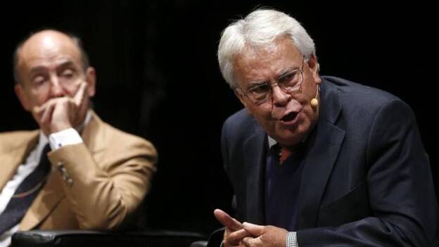 El PSOE celebra a lo grande los 30 años de la llegada de González al Gobierno