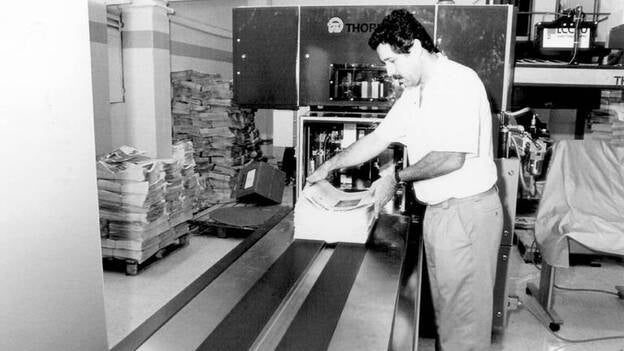 Trabajando para llegar a todos los rincones