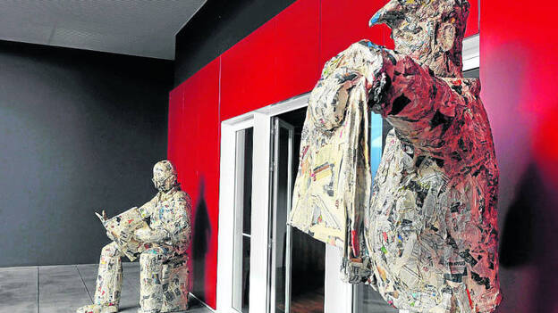 Treinta años caben en una exposición