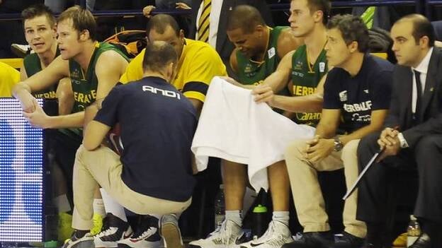 Nueva cita médica para Eulis Báez