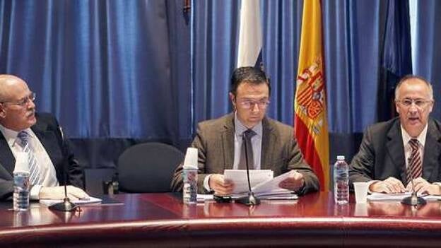 El Gobierno canario nombra una gestora para la Fundación Caja de Canarias