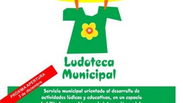 Valsequillo cuenta con una Ludoteca Municipal