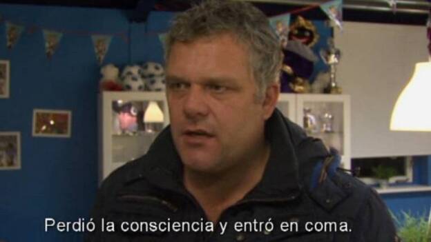 Conmoción en Holanda por la muerte de un linier agredido por jugadores