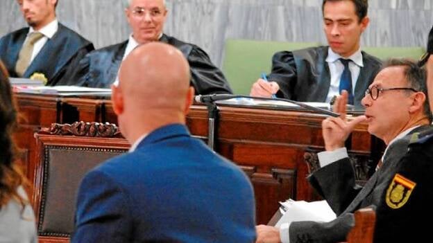 "Es el agresor perfecto"