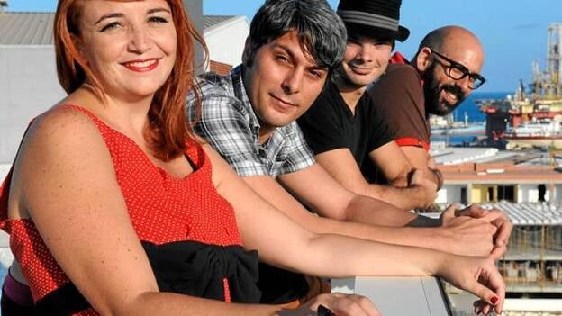 The Birkins abre este miércoles la temporada de conciertos en The Paper Club