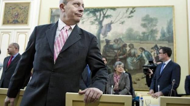 Wert dice que es "como un toro bravo" que se crece con el castigo