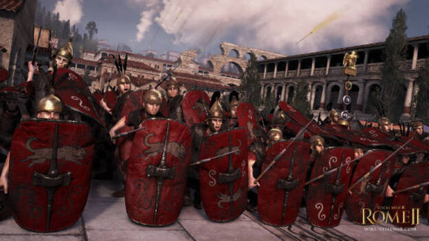 'Total War: Rome II': detalles de la primera facción jugable: