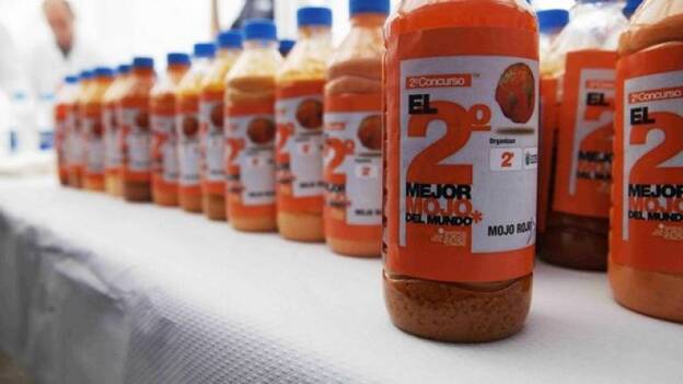 'El 2º mejor mojo del mundo', primera revista especializada en la salsa canaria