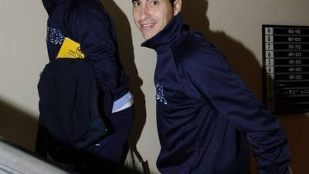 Jorge amenaza la rutina