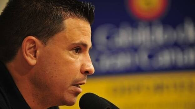 Lobera: "El equipo está en el nivel más alto"