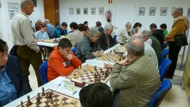 Gran participación y calidad con 130 inscritos