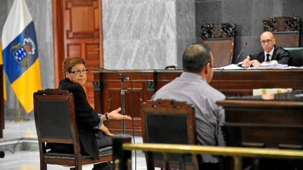 "Aquello era el diablo"