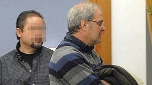 Un cura condenado por pornografía infantil, libre si no delinque en cinco años