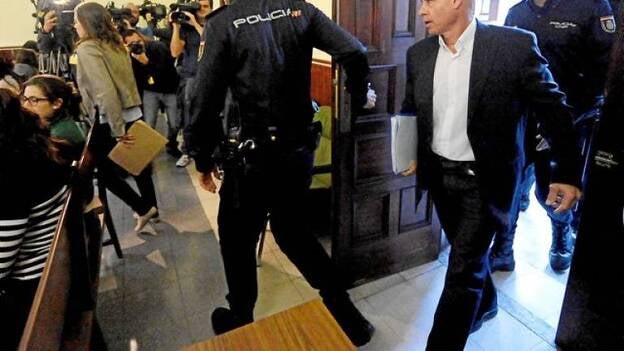 "Rechazo el abuso sexual"