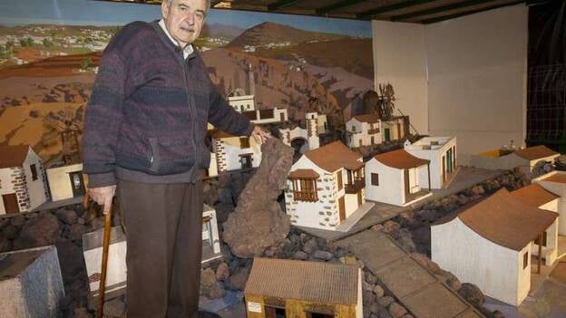 San Gregorio casi se queda sin belén