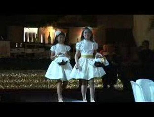 Pasarela solidaria en Gran Canaria